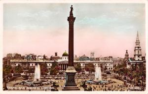 BR94672 trafalgar square london  uk