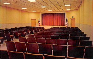 Rutherford B. Hayes Library, Museum Auditorium - Fremont, Ohio OH