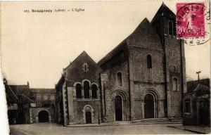 CPA BEAUGENCY - L'Église (162291)