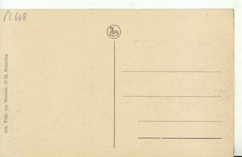 Belgium Postcard - Namur-Citadelle - Chateau Des Comtes - Ref TZ7949