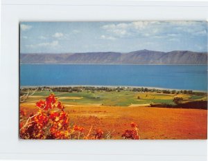 Postcard Bear Lake