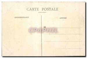 Landerneau Old Postcard Maion Pouliquen (15th)