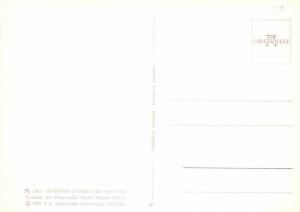 A Canaletto - Venedig, Am Dogenpalast, Berlin