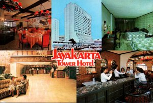 Indonesia Jakarta Tower Hotel Multi View