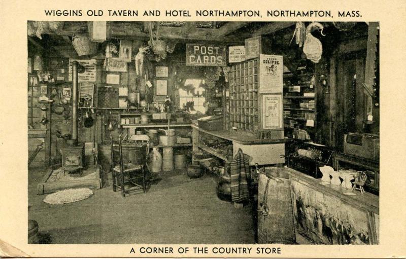 MA - Northampton. Wiggins Old Tavern & Hotel Northampton, Interior