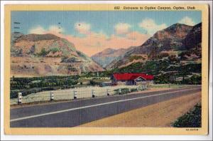 UT - Ogden Canyon, Ogden