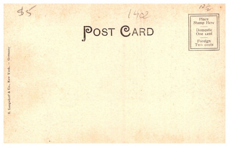 Connecticut Waterbury  , Post office