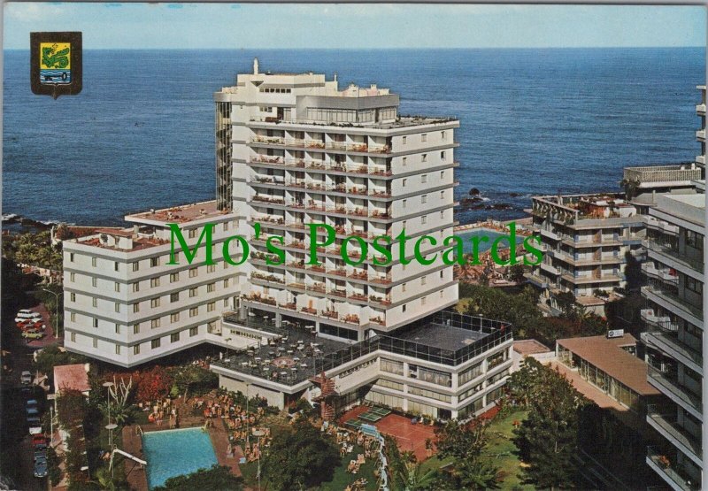 Spain Postcard - Tenerife - Puerto De La Cruz - Complejos Hoteleros RR14931