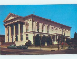 Pre-1980 CITY HALL SCENE Wilmington North Carolina NC AF1928