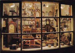 The British Clockmaker Newfane Vermont