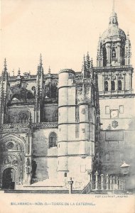 Lot 56 spain Salamanca cathedral tower