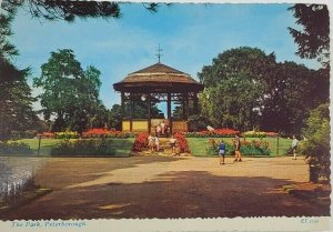 Set of 3 - 1950s Peterborough England Valentine & Sons Ltd Valchrome Postcard