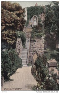 Water Tower, CHESTER (Cheshire), England, UK, 1900-1910s