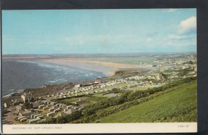 Devon Postcard - Westward Ho, From Kipling's Walk   T6280