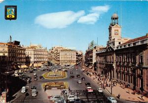 B84198  madrid puerta del sol   spain