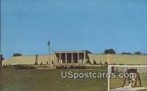 Harry S Truman Library in Independence, Missouri