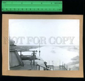 229444 RUSSIA USSR NORTH NAVAL Fleet sailors ships photos