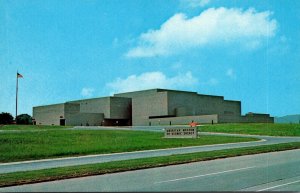 Tennessee Oak Ridge The American Museum Of Atomic Energy