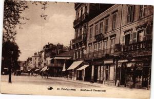 CPA PÉRIGUEUX-Boulevard Daumesnil (232647)