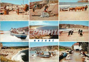 Modern Postcard F 351 nazare