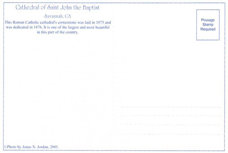 Cathedral of Saint John the Baptist - 