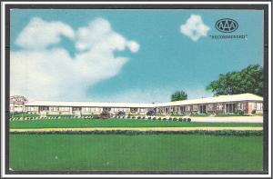 Missouri, Chillicothe Bob Staton Motel - [MO-035]