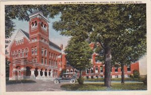 Michigan Lansing Main Building Industrial School For Boys 1916