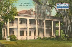 LA, Baton Rouge, Louisiana, The Cottage, MWM No. 3639