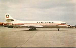 Lan-Chile Sud Caravelle 6R