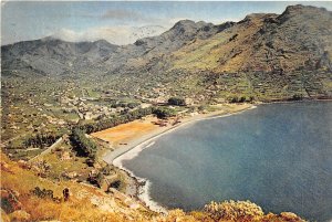 uk47535 madeira village of machico