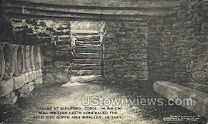 Cellar - Guilford, Connecticut CT