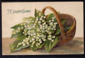 A Joyful Easter Lilies of the Valley