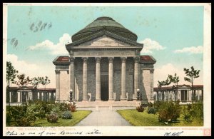 The Library, New York University, NYC