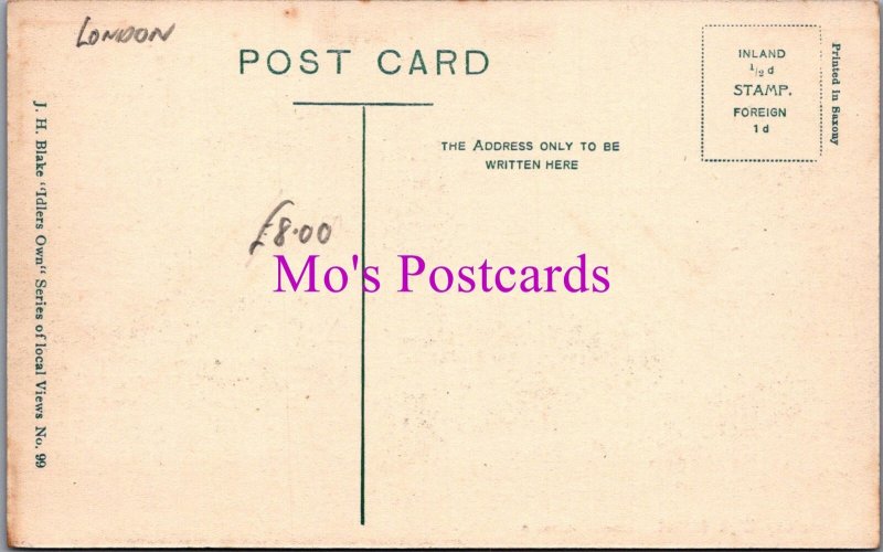 London Postcard - Putney High Street  SW14653