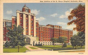 St Marys Hospital Rochester, Minnesota USA