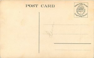 c1907 Wheelock Postcard; Cedar Rapids IA, American Cereal Co. Factory, Linn Co.