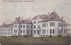 GUELPH, Ontario, Canada, PU-1909; St. Joseph's Hospital