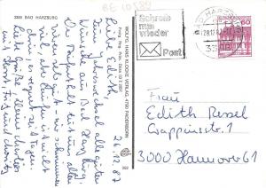 BG10589 bad harzburg  germany