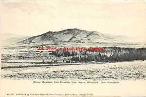 NH, Whitefield, New Hampshire, Cherry Mountain from Mountain View House, No 993