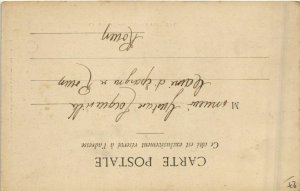 CPA Chateau de Souvilly pres Breteuil (1161161)