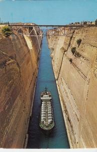 BF12512 corinthos le canal greece l front/back image