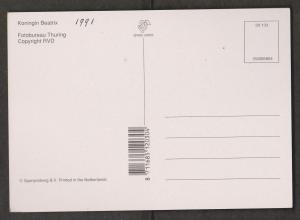 Queen Beatrix Of The Netherlands