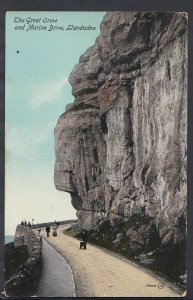 Wales Postcard - The Great Orme & Marine Drive, Llandudno    RS5907