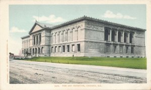 Chicago IL, Illinois - The Art Institute - UDB - Detroit Photo