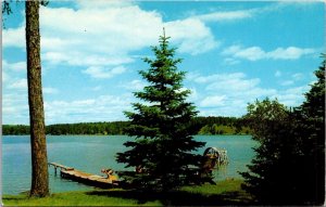 Minnesota Park Rapids Slone's Pine Cone Lodge