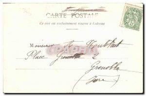 Old Postcard Route Goulets