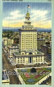 City Hall - Oakland, CA
