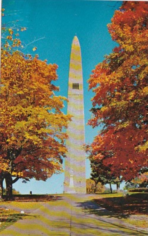 Vermont Bennington Battle Monument