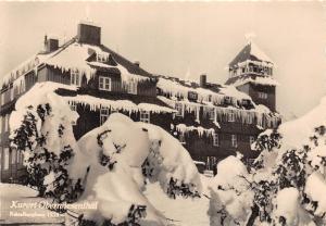 BG29103 oberwiesenthal   germany CPSM 14.5x10cm