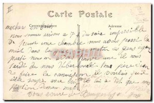 Old Postcard Bourges Army Depot hardware d & # 39artillerie